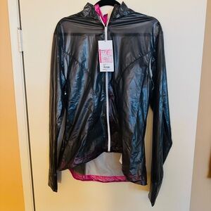 Skirt Breaker Jacket X-Ray Gray Large SKIRT SPORTS